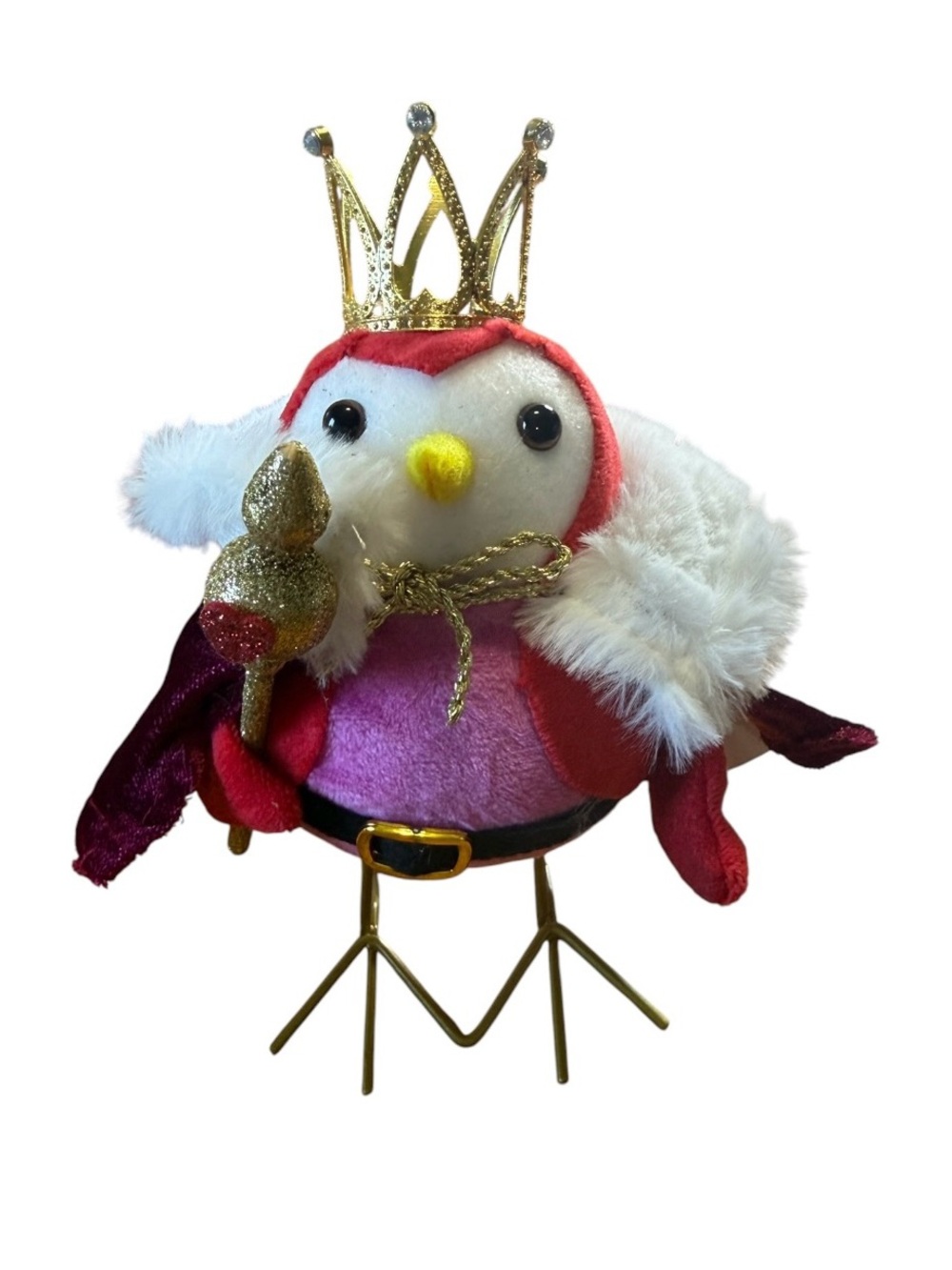 Valentines Day King Bird Walmart 2025 NEW